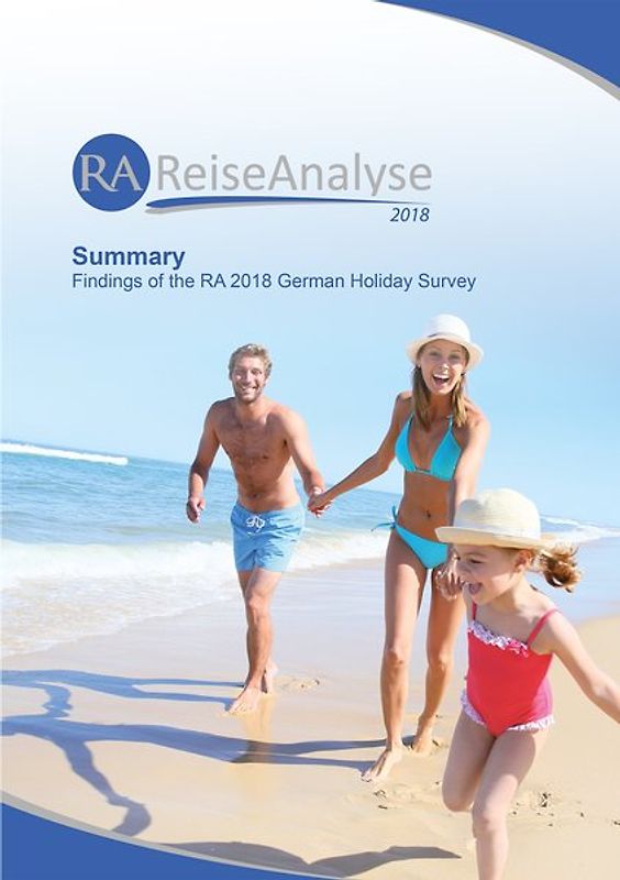 Reiseanalyse 2018 (Summary)