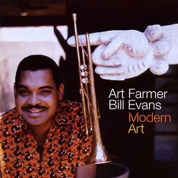 Farmer,Art & Evans,Bill - Modern Art