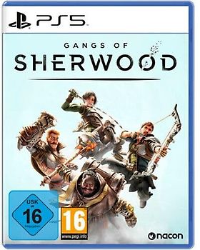 Gangs of Sherwood PlayStation 5
