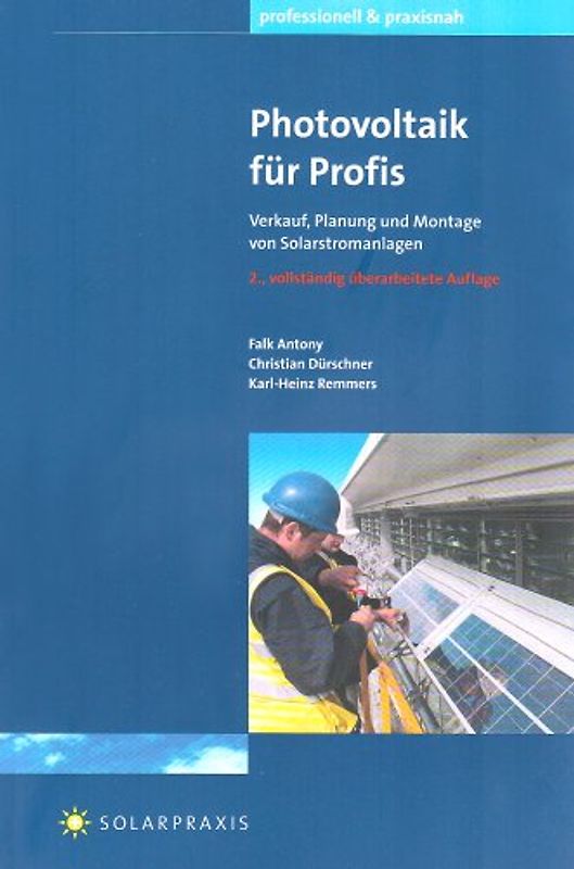 Photovoltaik für Profis