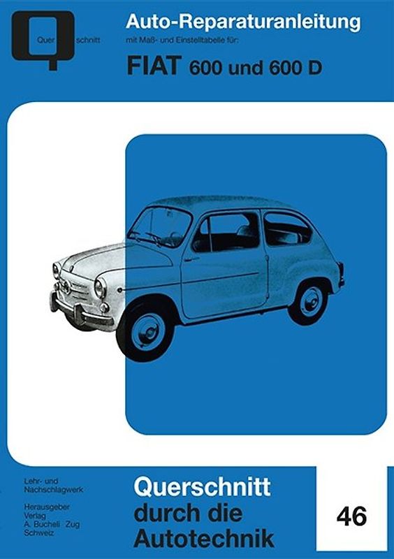 Fiat 600 & 600 D