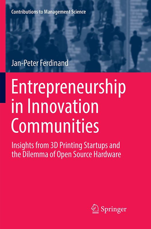 Entrepreneurship in Innovation Communities