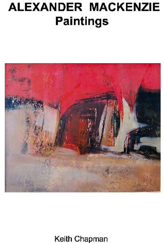 Alexander Mackenzie - paintings