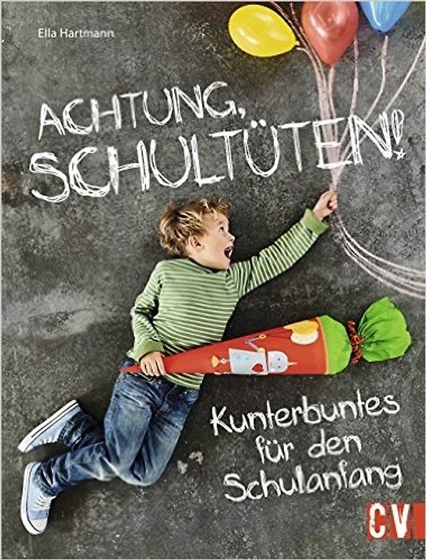 Achtung, Schultüten!