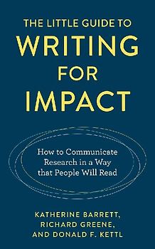Little Guide to Writing for Impact
