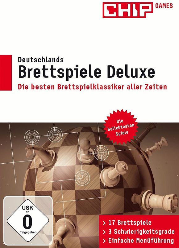Deutschlands Brettspiele Deluxe PC Spiele