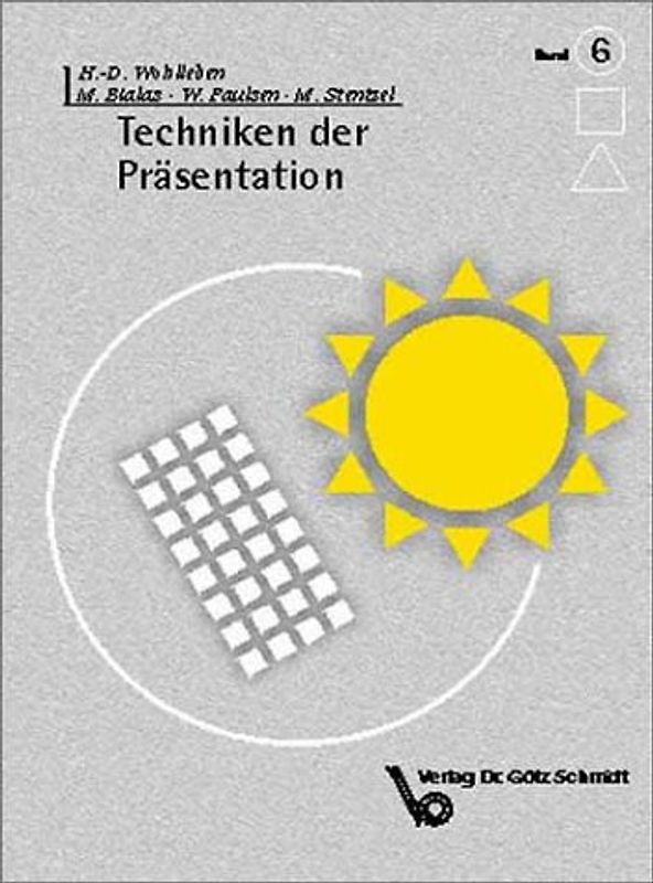 Techniken der Präsentation