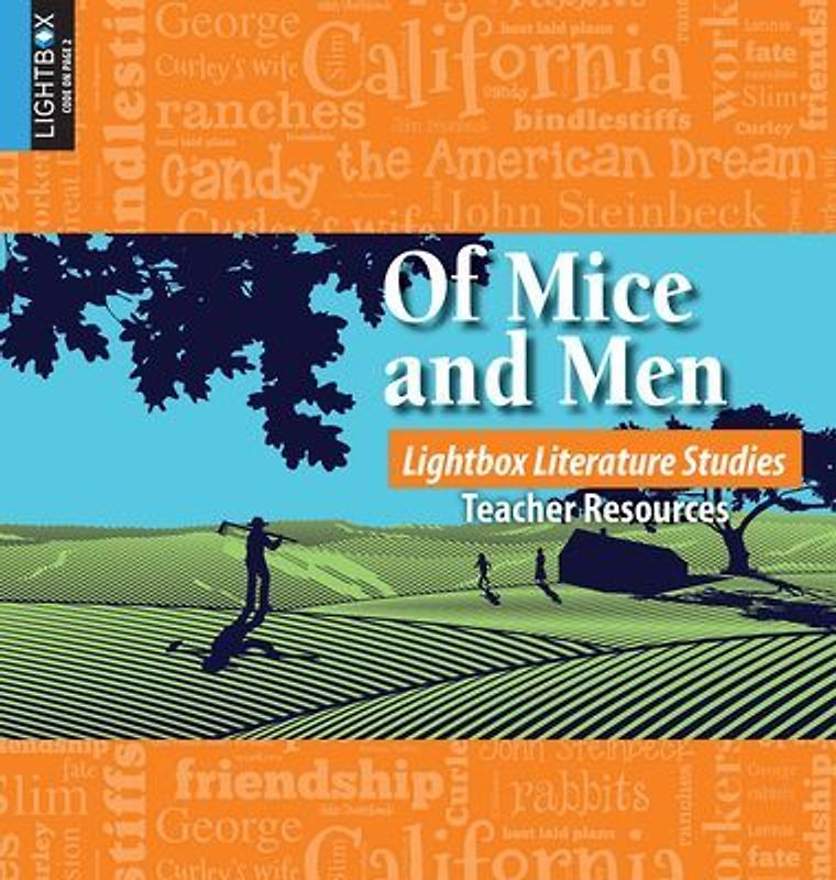 Of Mice and Men