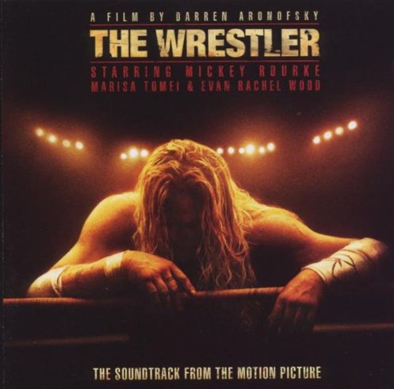 Various - The Wrestler Soundtrack