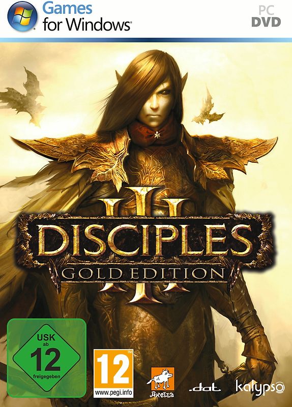 Disciples 3 [Gold Edition] PC Spiele