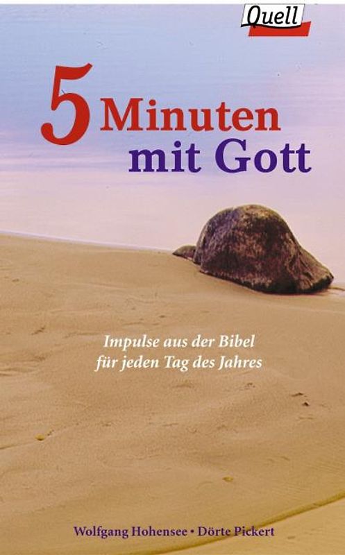5 Minuten mit Gott
