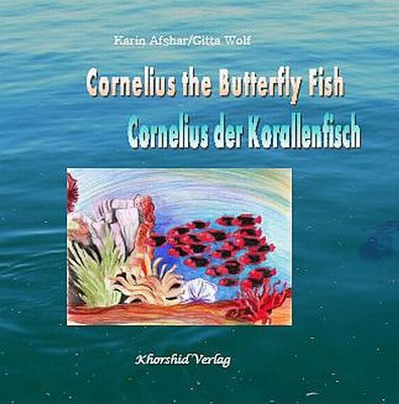 Cornelius, der Korallenfisch