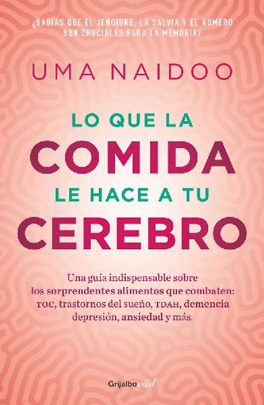 Lo Que La Comida Le Hace a Tu Cerebro / This Is Your Brain on Food