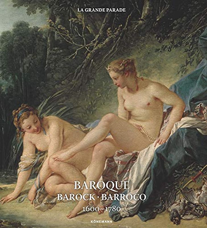 Barock / Baroque / Barroco: 1600-1780 (Art Periods & Movements Flexi)