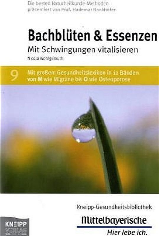 Bachblüten & Essenzen (Mittelbayerische Zeitung)
