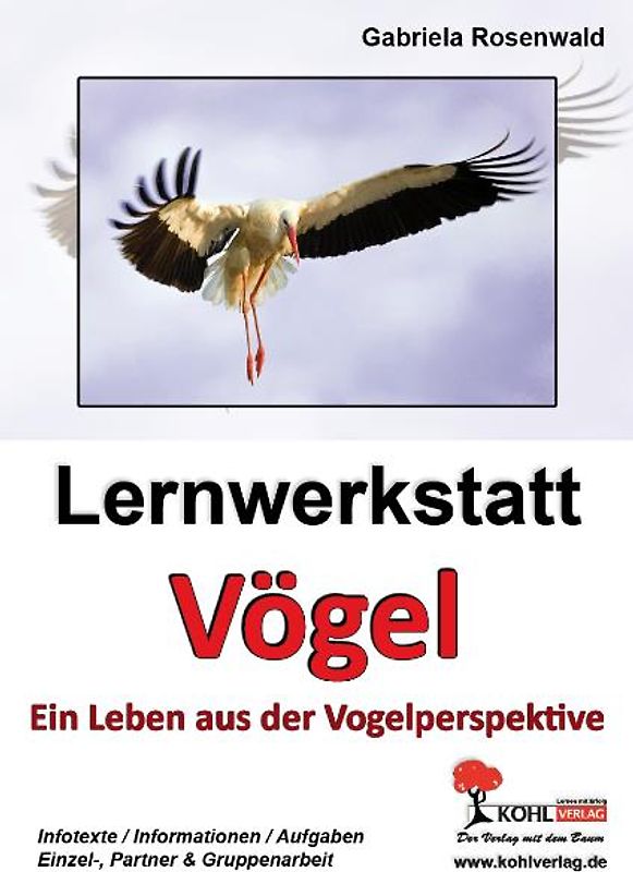 Lernwerkstatt Vögel (SEK)