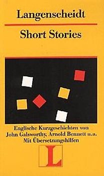 Langenscheidt-Lektüre / Englisch /Amerikanisch / Short Stories