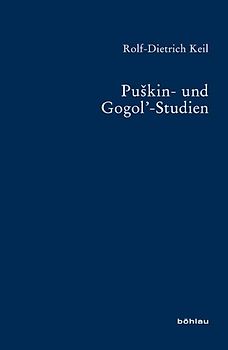 Puskin- und Gogol-Studien