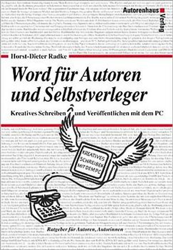 Word für Autoren und Selbstverleger