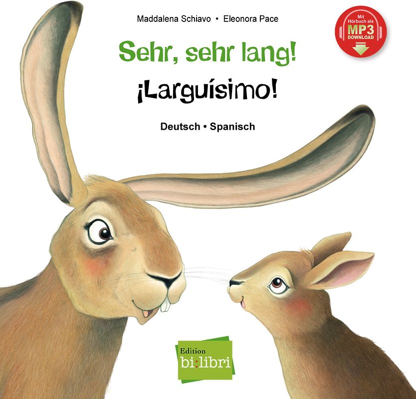 Sehr, sehr lang! (Deutsch-Spanisch)