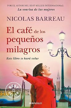 El Café de Los Pequeños Milagros / The Cafe of Small Miracles