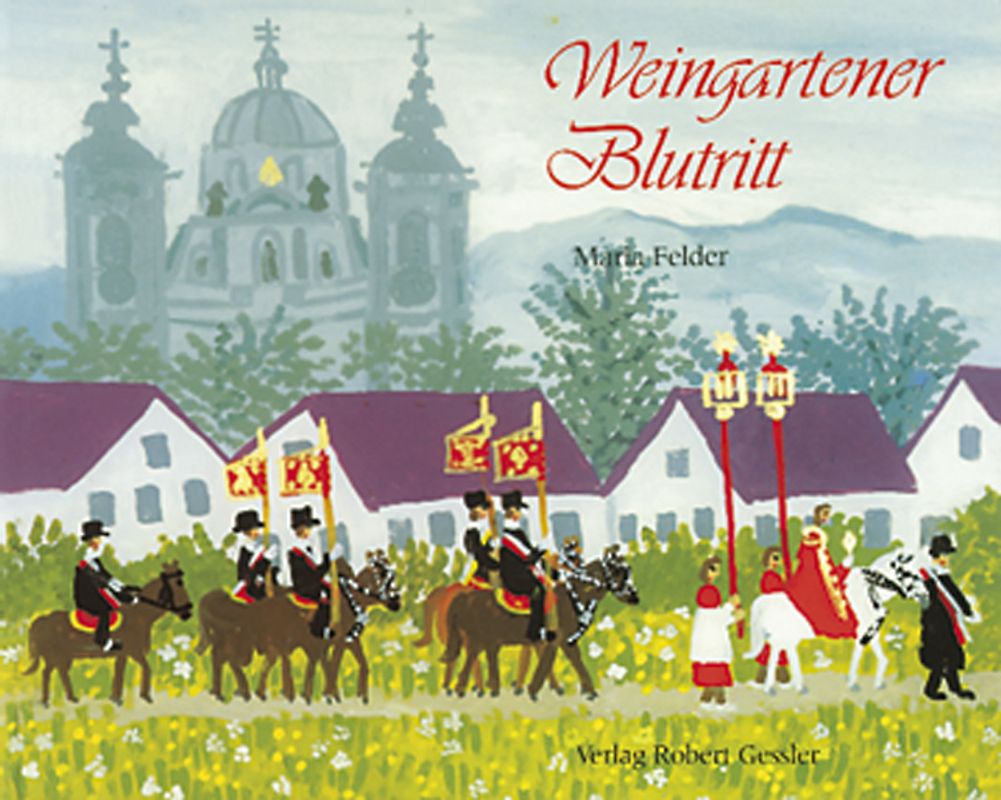 Weingartener Blutritt