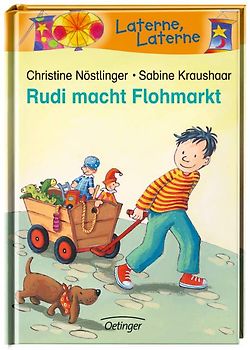 Rudi macht Flohmarkt