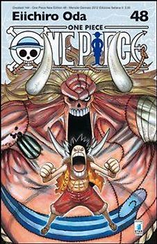 One piece. New edition. Vol. 48