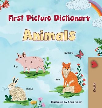 First Picture Dictionary - Animals