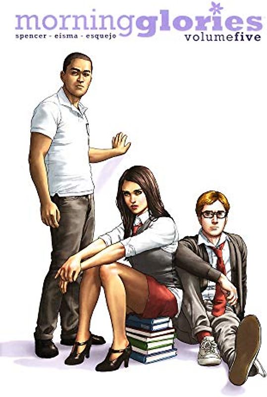 Morning Glories Volume 5 Tp - Spencer, Nick