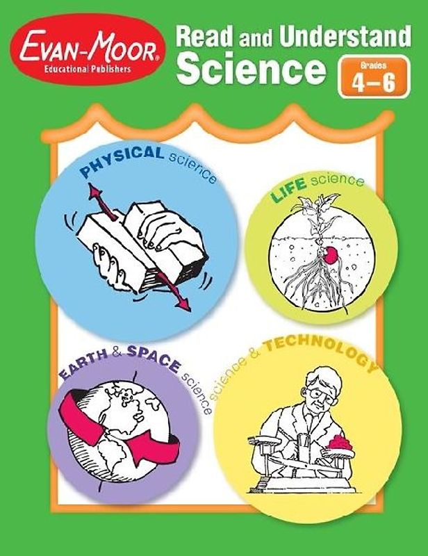 Read & Understand Science Grades 4-6+