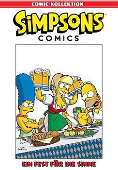 Simpsons Comic-Kollektion