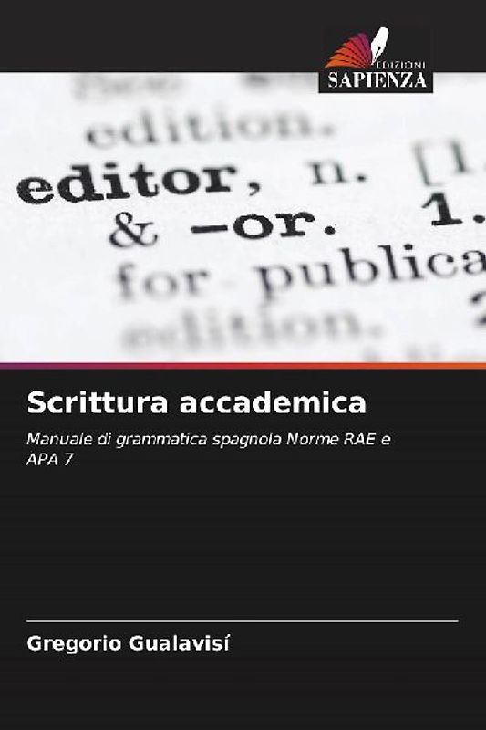 Scrittura accademica