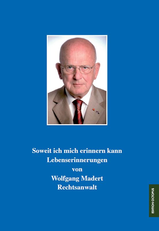 Soweit ich mich erinnern kann