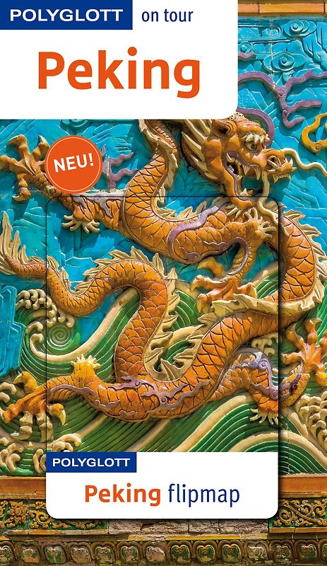 POLYGLOTT on tour Reiseführer Peking