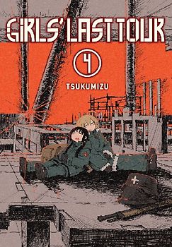 Girls' Last Tour, Vol. 4