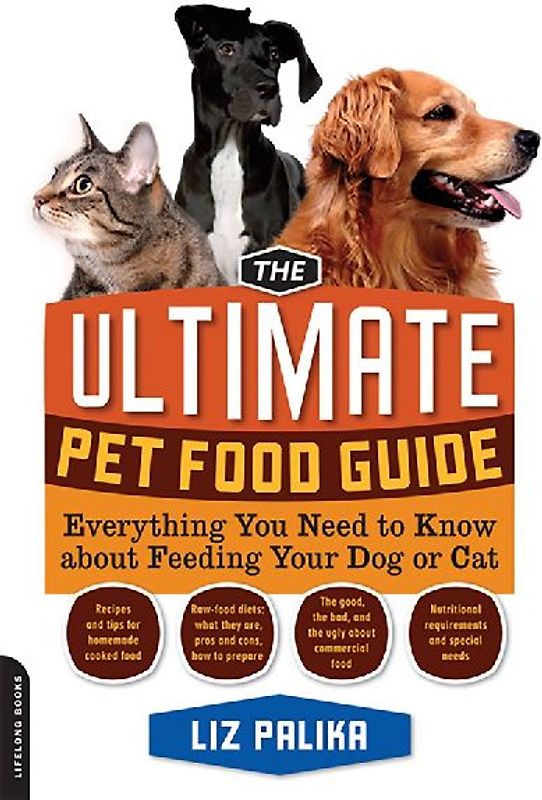 The Ultimate Pet Food Guide