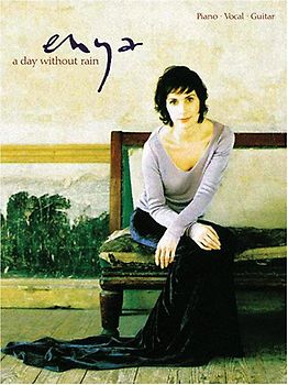 Enya: A Day without Rain: (Piano,Vocal,Guitar) - Enya
