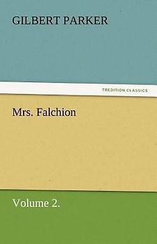Mrs. Falchion, Volume 2.