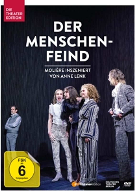 Der Menschenfeind DVD