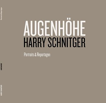 Augenhöhe - Harry Schnitger