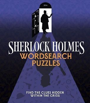 Sherlock Holmes Wordsearch Puzzles
