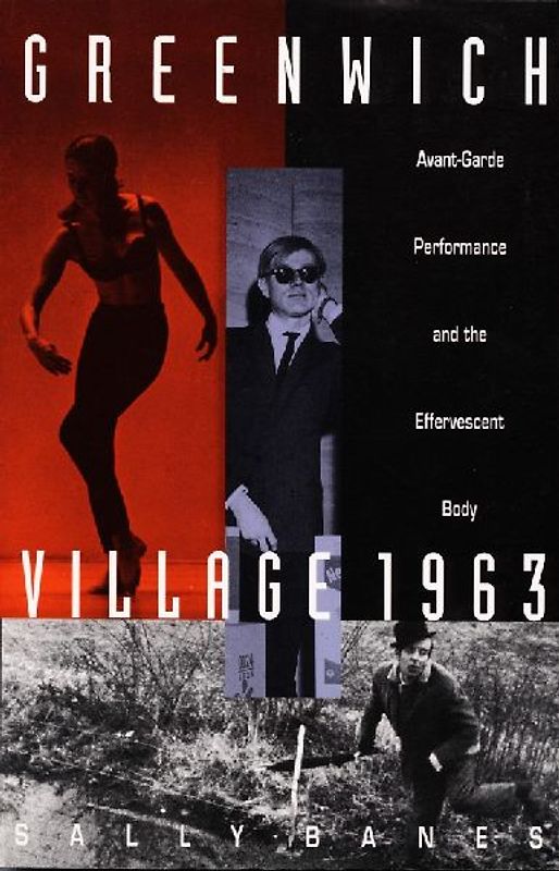 Greenwich Village 1963