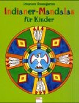 Indianer-Mandalas für Kinder