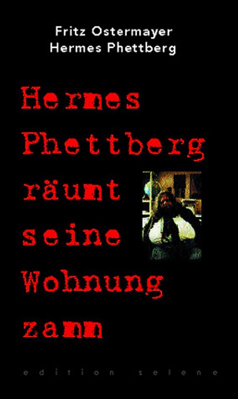 Hermes Phettberg räumt seine Wohnung zamm