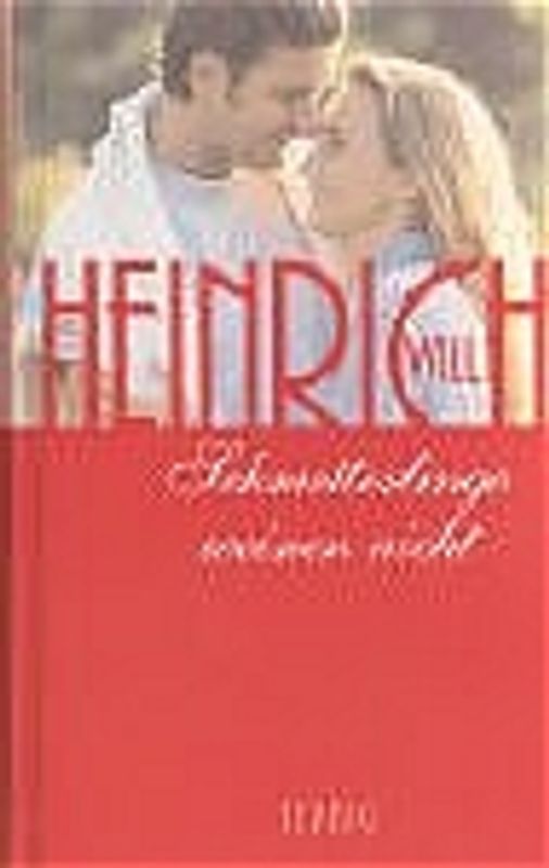 Schmetterlinge weinen nicht