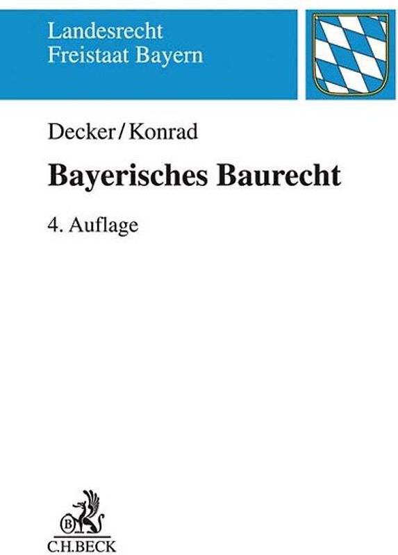 Bayerisches Baurecht