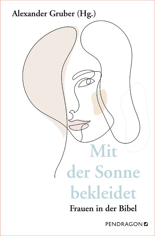 Mit der Sonne bekleidet