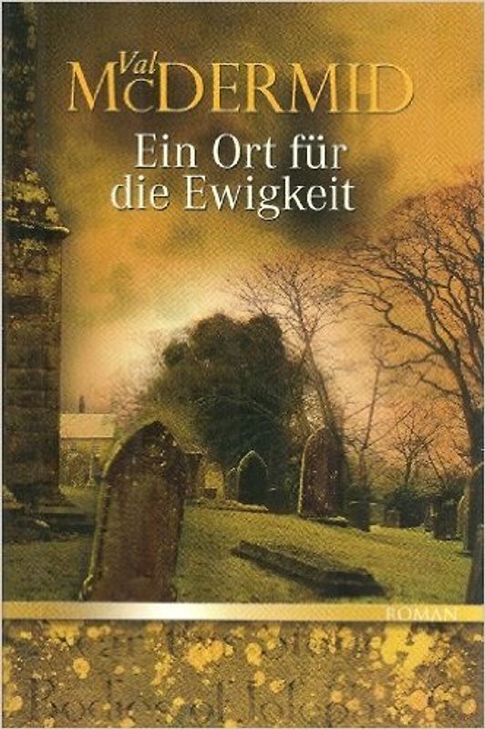 Ein Ort für die Ewigkeit - Val McDermid