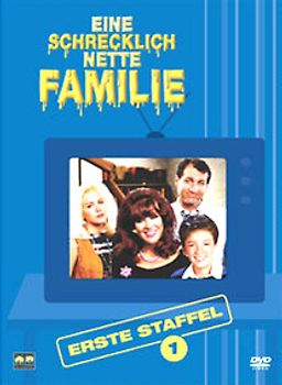 Eine schrecklich nette Familie - Season 1 DVD